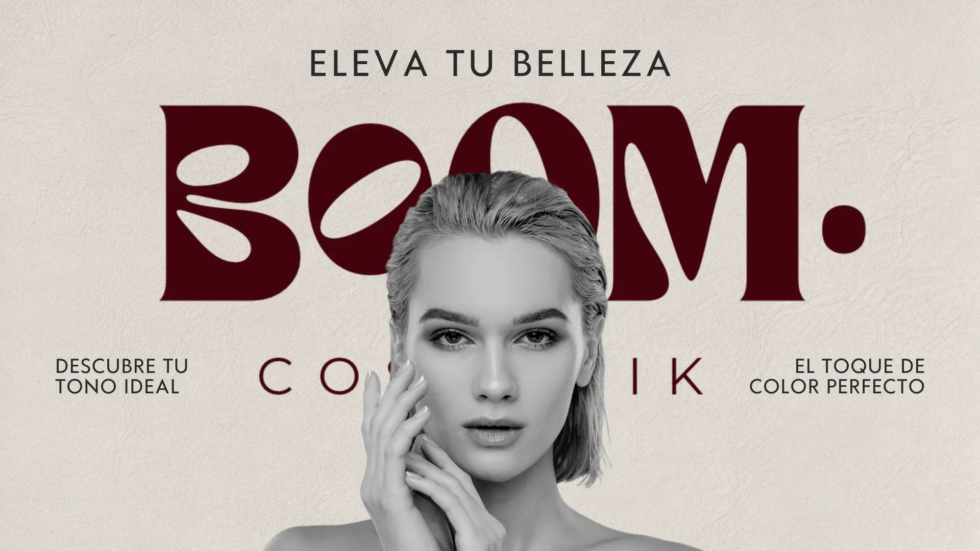 Eleva tu belleza con BOOM Cosmetik