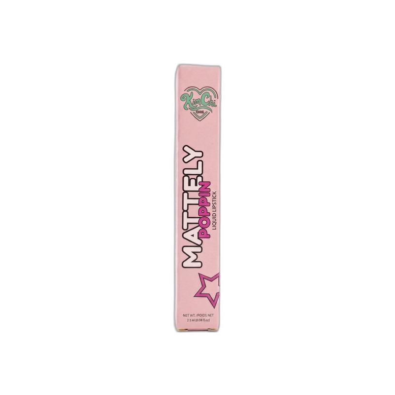 Labial KimChi Mattely Poppin